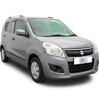 Maruti Wagon R 1.0-img